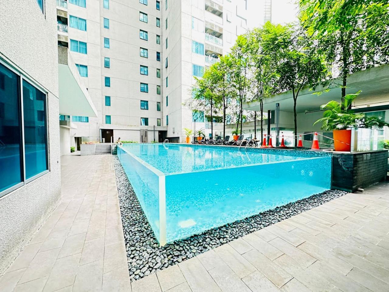 Summer Suites Klcc By Star Kuala Lumpur Extérieur photo