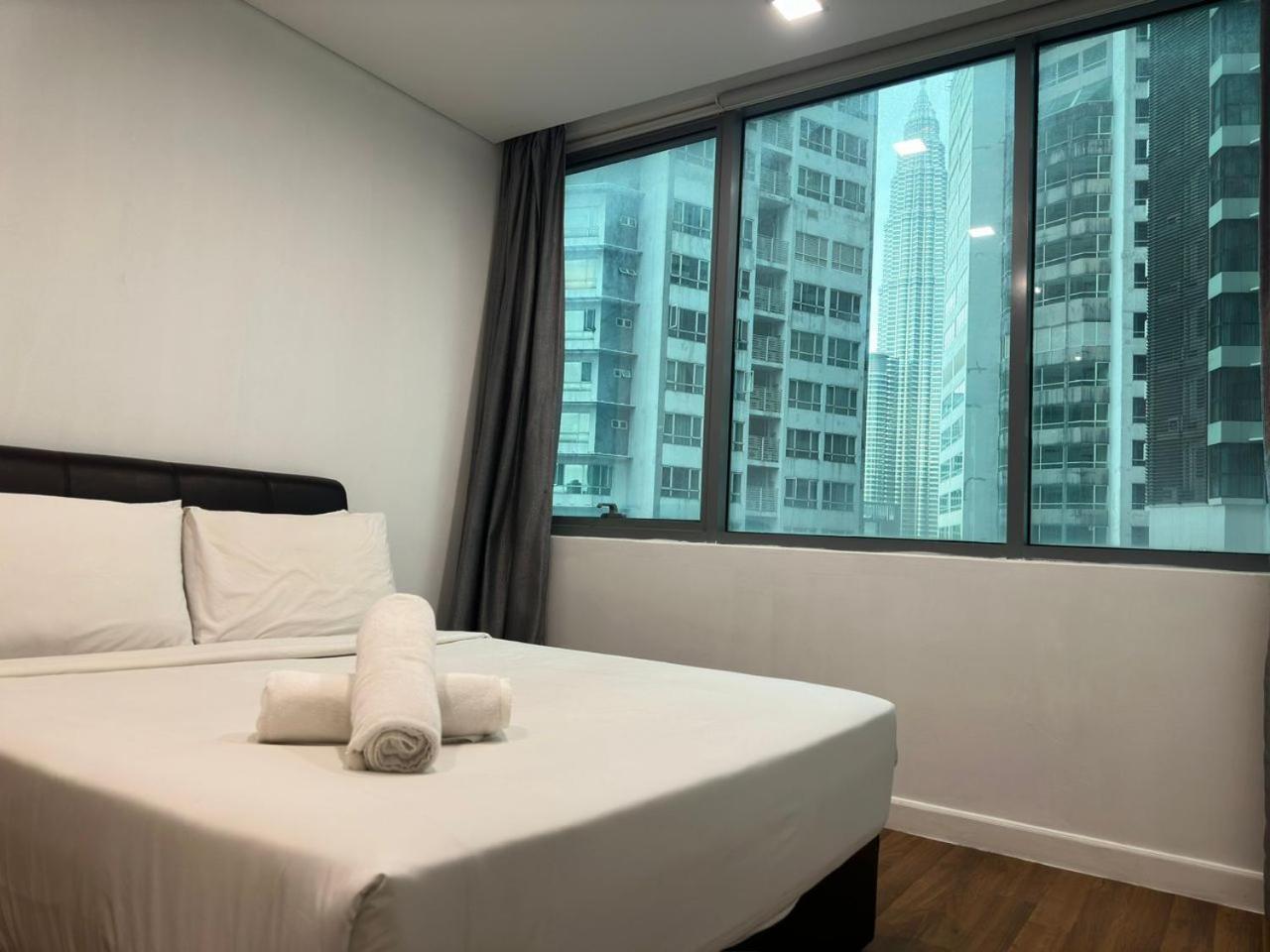 Summer Suites Klcc By Star Kuala Lumpur Extérieur photo