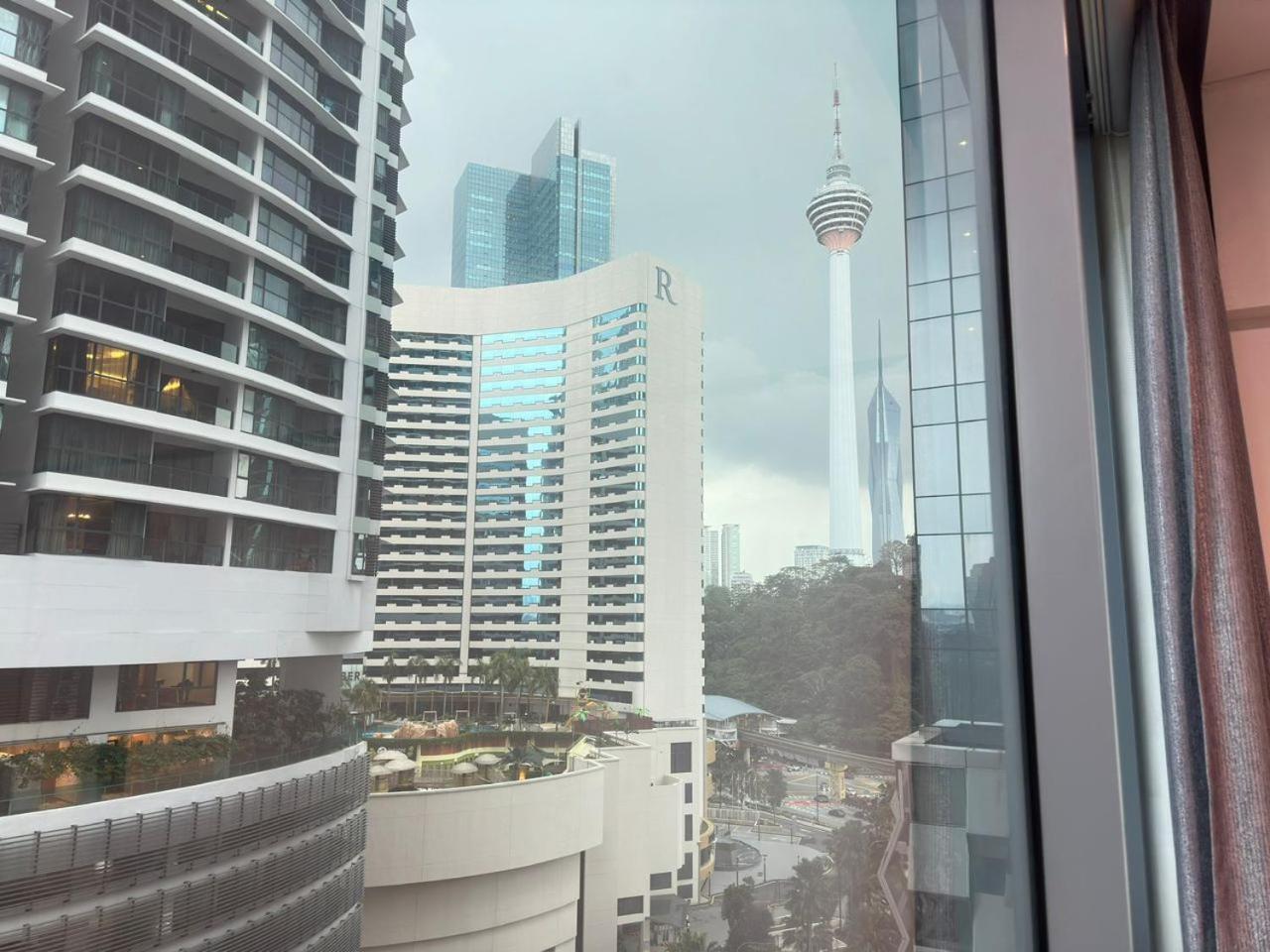 Summer Suites Klcc By Star Kuala Lumpur Extérieur photo