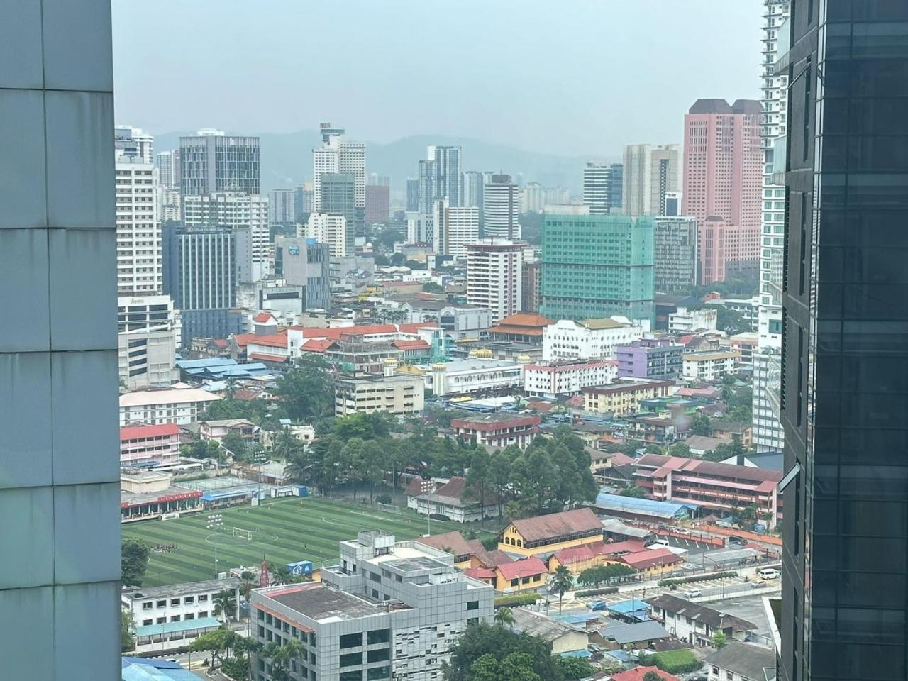 Summer Suites Klcc By Star Kuala Lumpur Extérieur photo