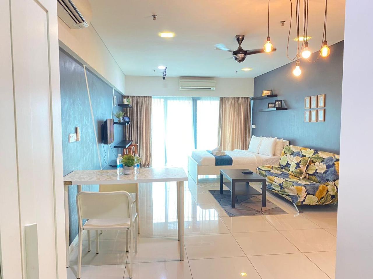 Summer Suites Klcc By Star Kuala Lumpur Extérieur photo