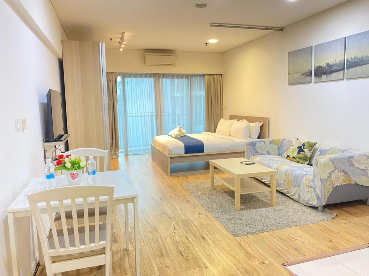 Summer Suites Klcc By Star Kuala Lumpur Extérieur photo
