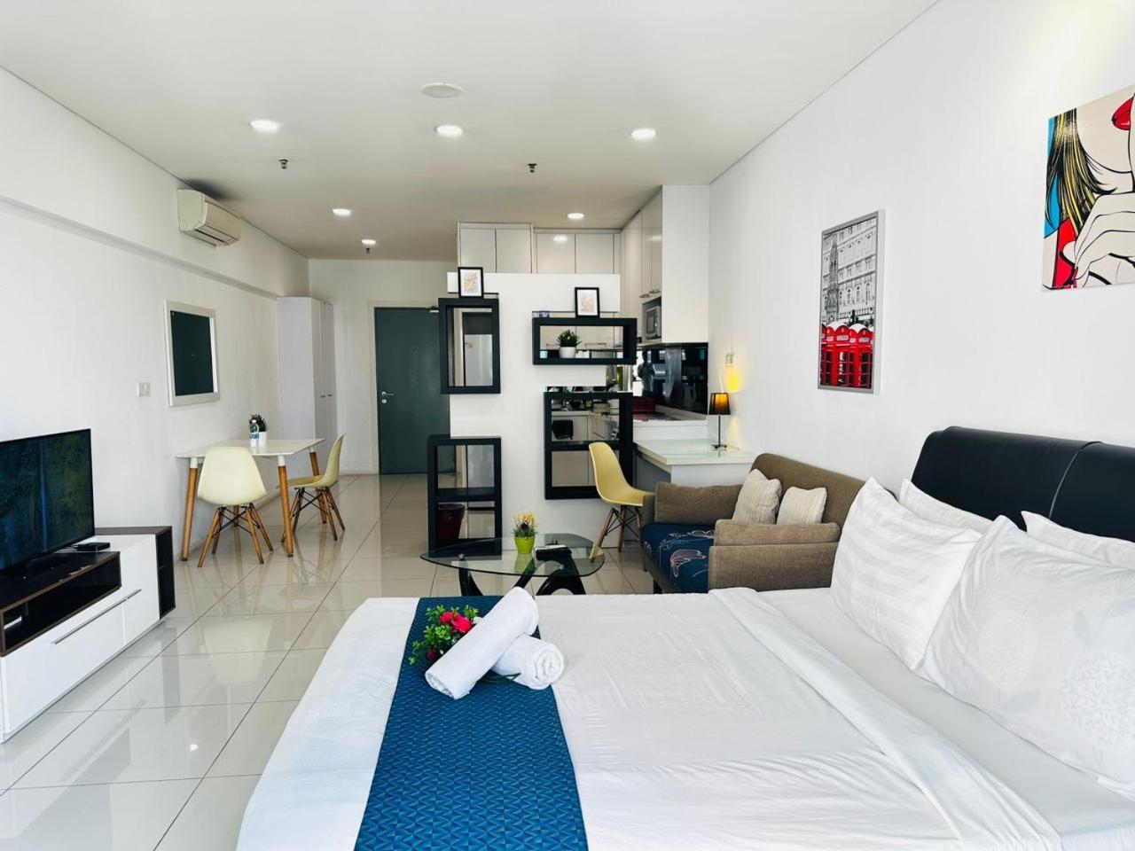 Summer Suites Klcc By Star Kuala Lumpur Extérieur photo