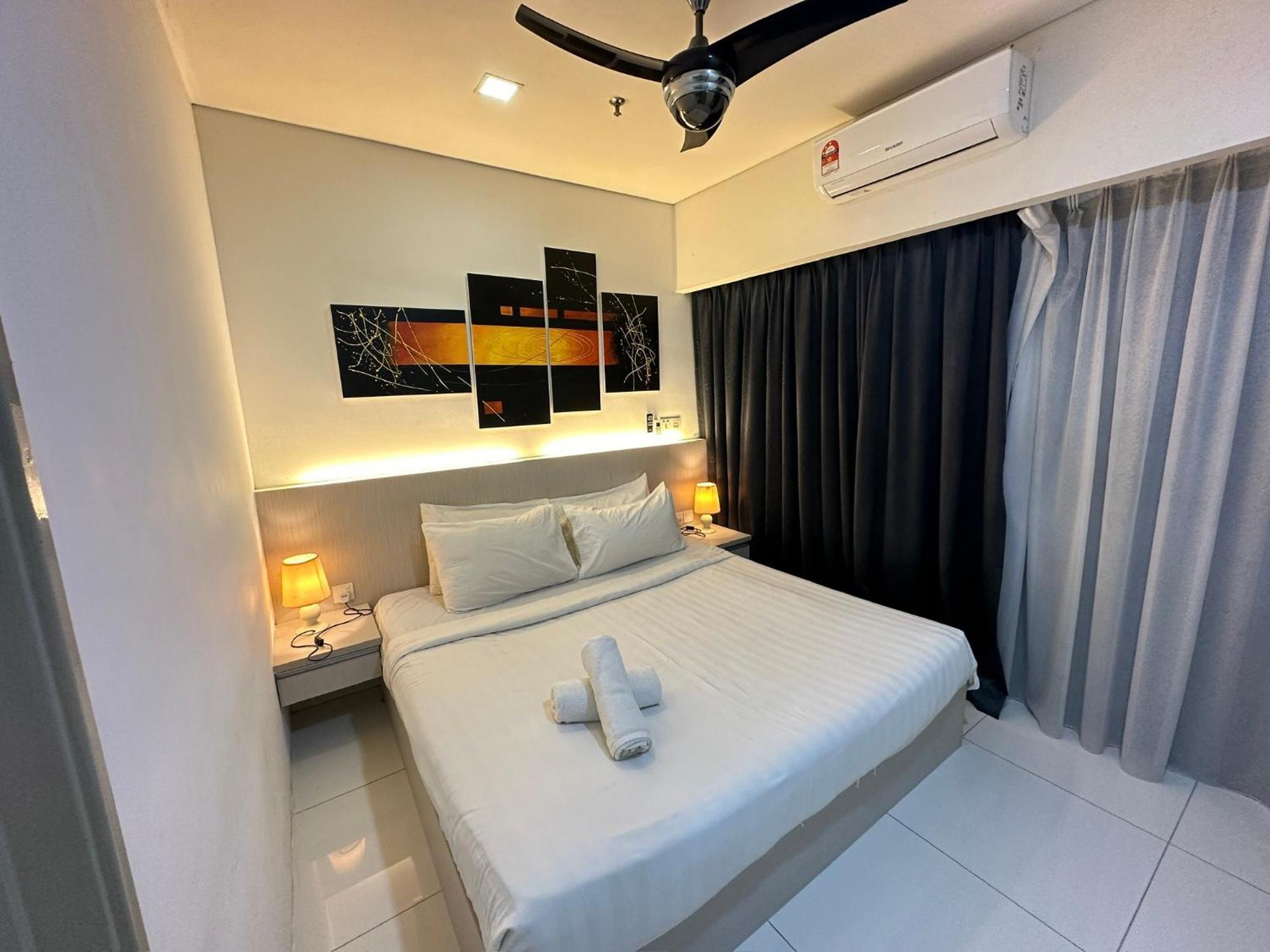 Summer Suites Klcc By Star Kuala Lumpur Extérieur photo
