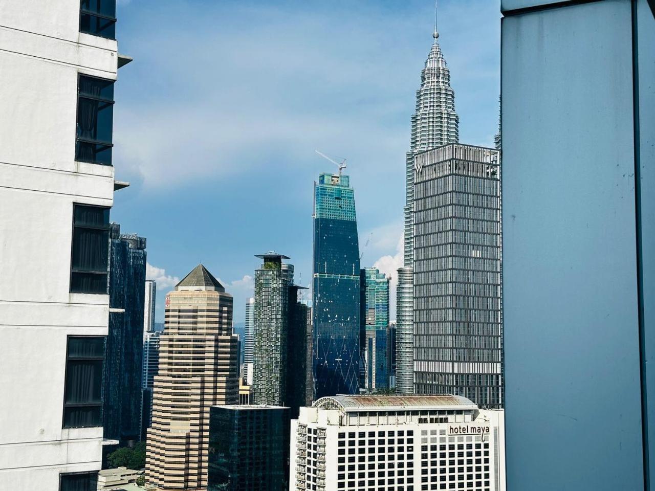 Summer Suites Klcc By Star Kuala Lumpur Extérieur photo