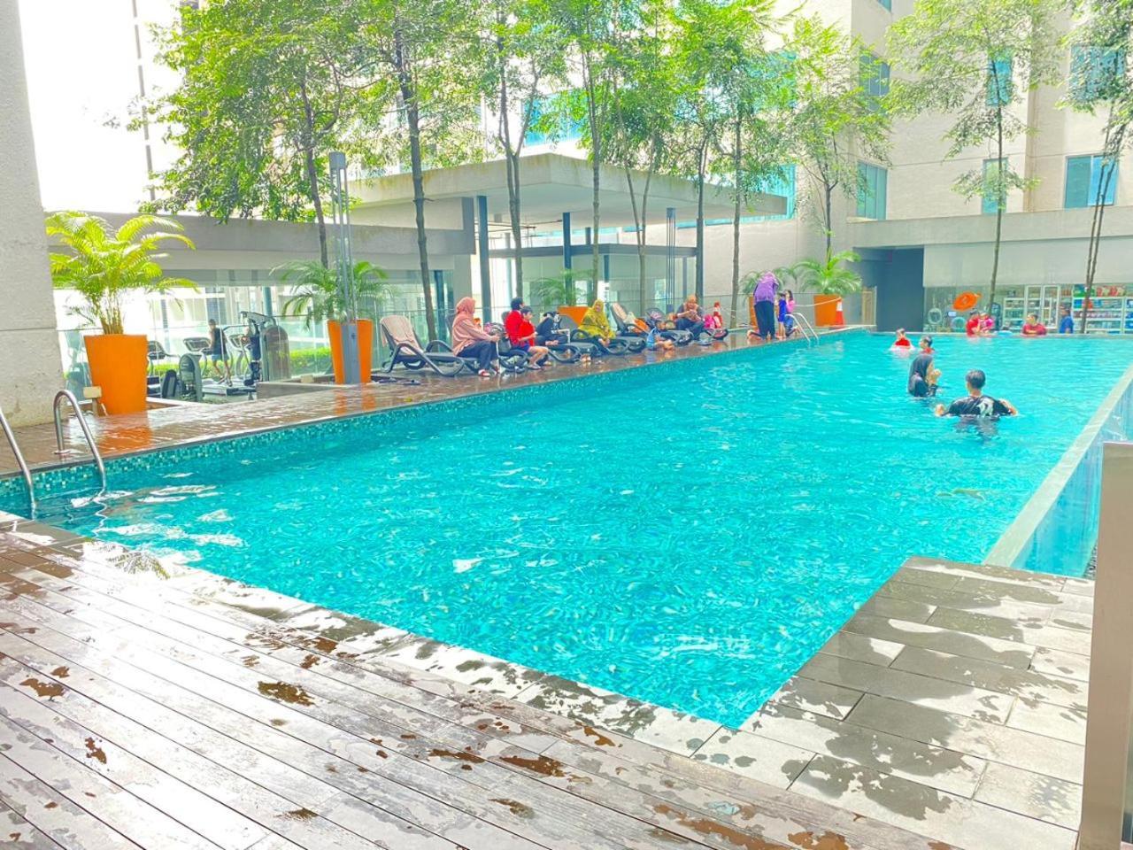 Summer Suites Klcc By Star Kuala Lumpur Extérieur photo